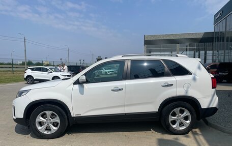 KIA Sorento II рестайлинг, 2013 год, 1 448 000 рублей, 6 фотография