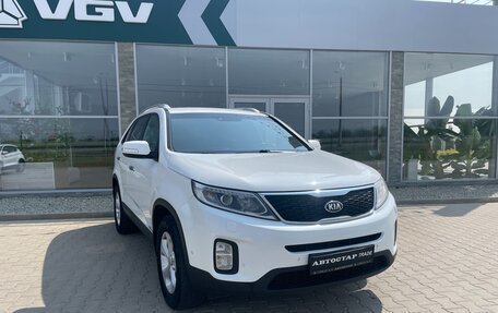 KIA Sorento II рестайлинг, 2013 год, 1 448 000 рублей, 2 фотография