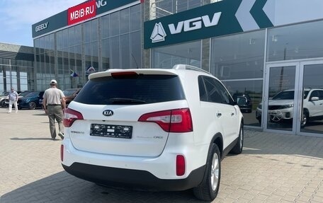 KIA Sorento II рестайлинг, 2013 год, 1 448 000 рублей, 7 фотография