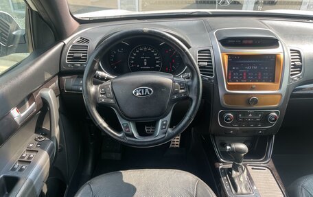 KIA Sorento II рестайлинг, 2013 год, 1 448 000 рублей, 17 фотография
