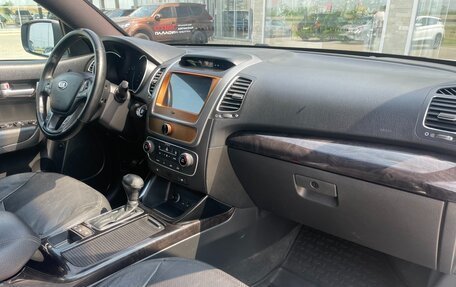 KIA Sorento II рестайлинг, 2013 год, 1 448 000 рублей, 13 фотография