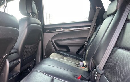 KIA Sorento II рестайлинг, 2013 год, 1 448 000 рублей, 14 фотография