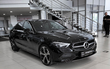 Mercedes-Benz C-Класс, 2023 год, 6 799 000 рублей, 3 фотография