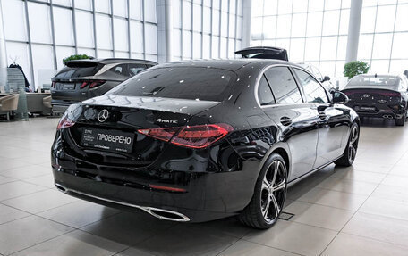 Mercedes-Benz C-Класс, 2023 год, 6 799 000 рублей, 6 фотография