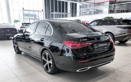 Mercedes-Benz C-Класс, 2023 год, 6 799 000 рублей, 8 фотография
