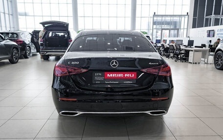 Mercedes-Benz C-Класс, 2023 год, 6 799 000 рублей, 7 фотография