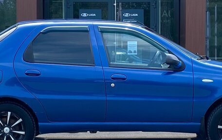 Fiat Albea I рестайлинг, 2011 год, 370 000 рублей, 4 фотография