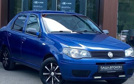 Fiat Albea I рестайлинг, 2011 год, 370 000 рублей, 3 фотография