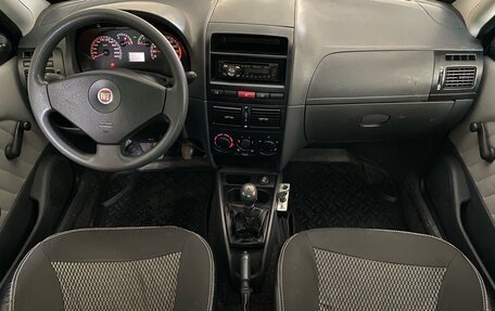 Fiat Albea I рестайлинг, 2011 год, 370 000 рублей, 9 фотография