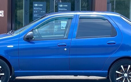 Fiat Albea I рестайлинг, 2011 год, 370 000 рублей, 8 фотография