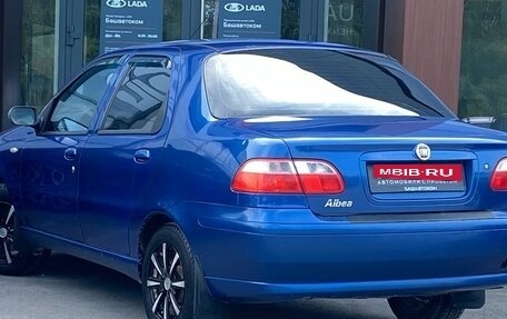 Fiat Albea I рестайлинг, 2011 год, 370 000 рублей, 7 фотография