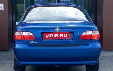 Fiat Albea I рестайлинг, 2011 год, 370 000 рублей, 6 фотография