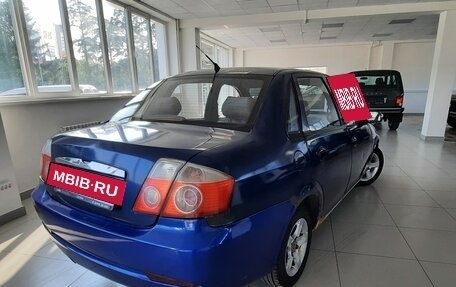 Lifan Breez (520), 2008 год, 65 000 рублей, 4 фотография