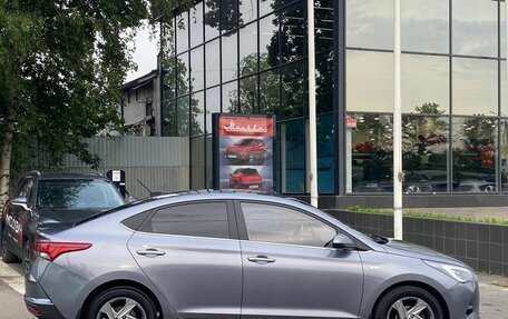 Hyundai Solaris II рестайлинг, 2020 год, 1 380 000 рублей, 9 фотография