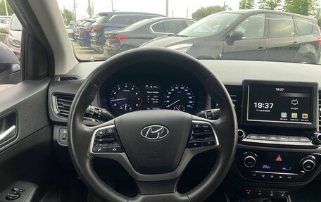 Hyundai Solaris II рестайлинг, 2020 год, 1 380 000 рублей, 12 фотография