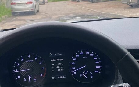 Hyundai Solaris II рестайлинг, 2020 год, 1 380 000 рублей, 13 фотография