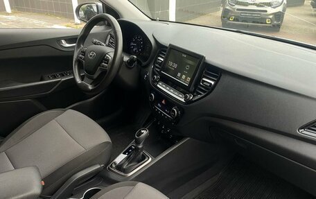 Hyundai Solaris II рестайлинг, 2020 год, 1 380 000 рублей, 15 фотография