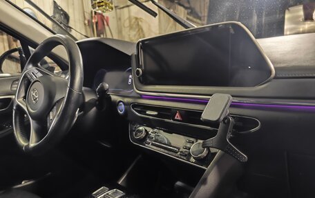 Hyundai Sonata VIII, 2021 год, 2 100 000 рублей, 6 фотография