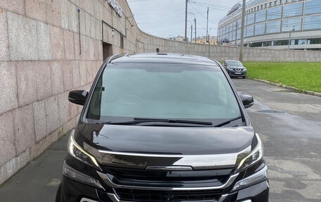 Toyota Vellfire II, 2016 год, 4 300 000 рублей, 4 фотография