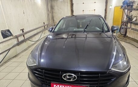 Hyundai Sonata VIII, 2021 год, 2 100 000 рублей, 1 фотография