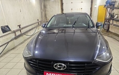 Hyundai Sonata VIII, 2021 год, 2 100 000 рублей, 1 фотография