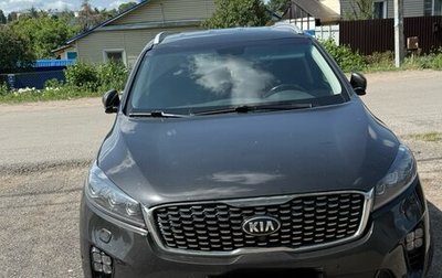 KIA Sorento III Prime рестайлинг, 2020 год, 3 150 000 рублей, 1 фотография