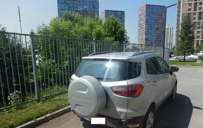 Ford EcoSport, 2016 год, 1 150 000 рублей, 1 фотография