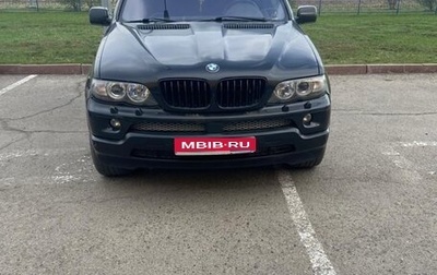 BMW X5, 2004 год, 1 100 000 рублей, 1 фотография