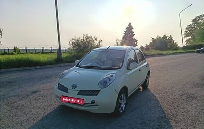 Nissan March III, 2003 год, 385 000 рублей, 1 фотография
