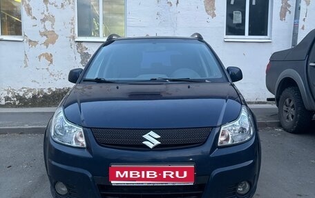 Suzuki SX4 II рестайлинг, 2011 год, 1 130 000 рублей, 1 фотография