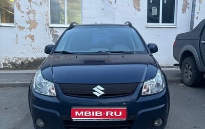 Suzuki SX4 II рестайлинг, 2011 год, 1 130 000 рублей, 1 фотография