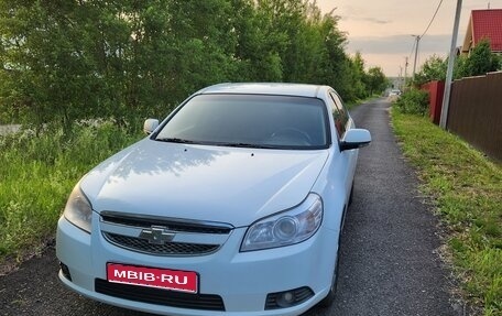 Chevrolet Epica, 2012 год, 575 000 рублей, 1 фотография