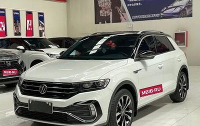 Volkswagen T-Roc I, 2022 год, 1 660 999 рублей, 1 фотография