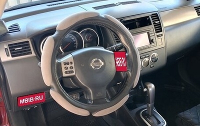 Nissan Tiida, 2011 год, 900 000 рублей, 1 фотография