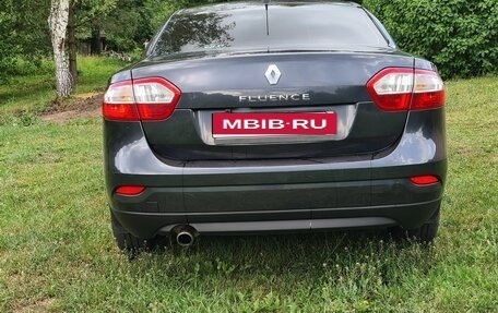 Renault Fluence I, 2011 год, 640 000 рублей, 1 фотография
