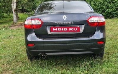 Renault Fluence I, 2011 год, 640 000 рублей, 1 фотография