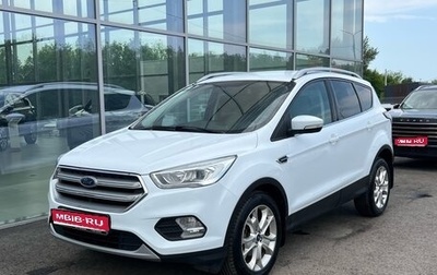 Ford Kuga III, 2018 год, 1 750 000 рублей, 1 фотография