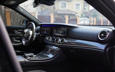 Mercedes-Benz E-Класс AMG, 2018 год, 7 300 000 рублей, 1 фотография