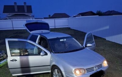 Volkswagen Golf IV, 2001 год, 350 000 рублей, 1 фотография