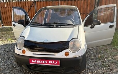 Daewoo Matiz I, 2010 год, 135 000 рублей, 1 фотография