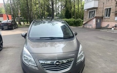 Opel Meriva, 2011 год, 835 000 рублей, 1 фотография