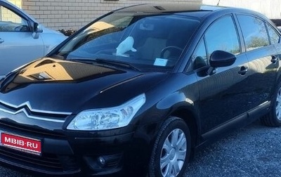 Citroen C4 II рестайлинг, 2010 год, 600 000 рублей, 1 фотография
