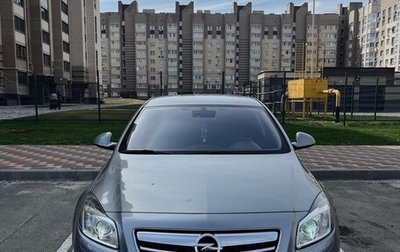 Opel Insignia II рестайлинг, 2011 год, 1 150 000 рублей, 1 фотография