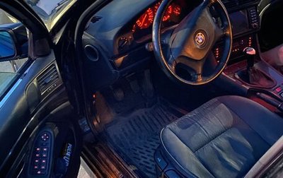BMW 5 серия, 2002 год, 400 000 рублей, 1 фотография