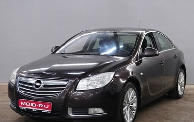 Opel Insignia II рестайлинг, 2013 год, 915 000 рублей, 1 фотография