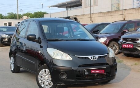 Hyundai i10 II, 2009 год, 479 990 рублей, 1 фотография