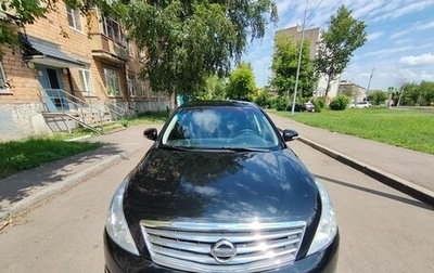 Nissan Teana, 2011 год, 850 000 рублей, 1 фотография
