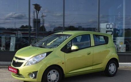 Chevrolet Spark III, 2012 год, 777 000 рублей, 1 фотография