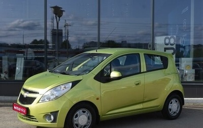 Chevrolet Spark III, 2012 год, 777 000 рублей, 1 фотография