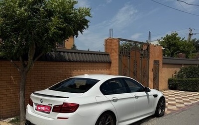 BMW M5, 2012 год, 5 500 000 рублей, 1 фотография